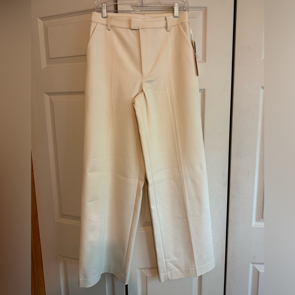 Good American WOVEN TROUSER 2.0 - Picture 1 of 3